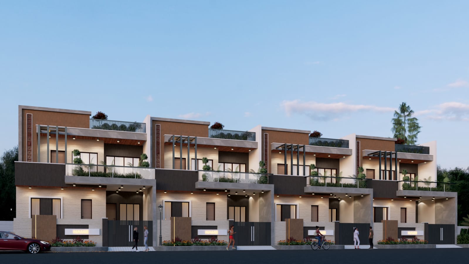 Gokuldham Villas - photo 2